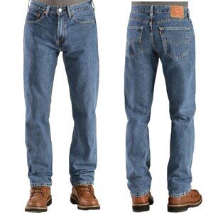 Levi Straight Leg Jeans